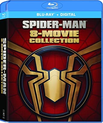 New spider man - spider-man, 8