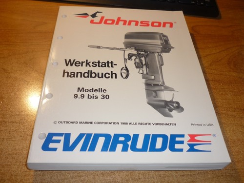 Johnson evinrude bis - 88, 100