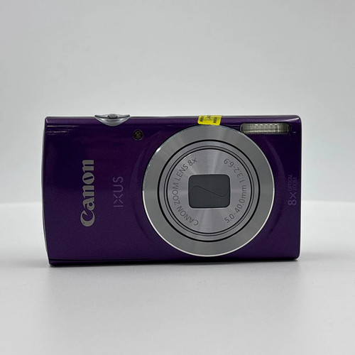 Canon ixus 145 16mp zoom - zoom, 8-32x