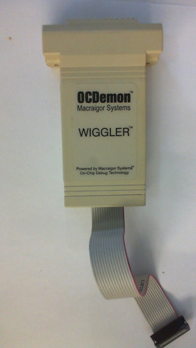 Macraigor ocdemon parallel - macraigor,