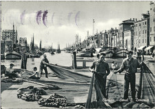 CHIOGGIA VENEZIA Canal San