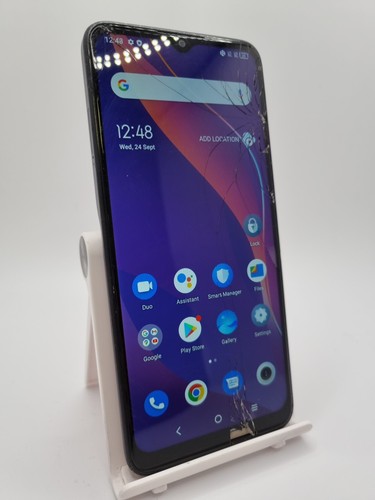 Smartphone android tcl - smartphone, blu
