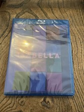 Isabella (2020) Blu-ray – Cinema Guild US Release – Spanish Audio Eng Subs New