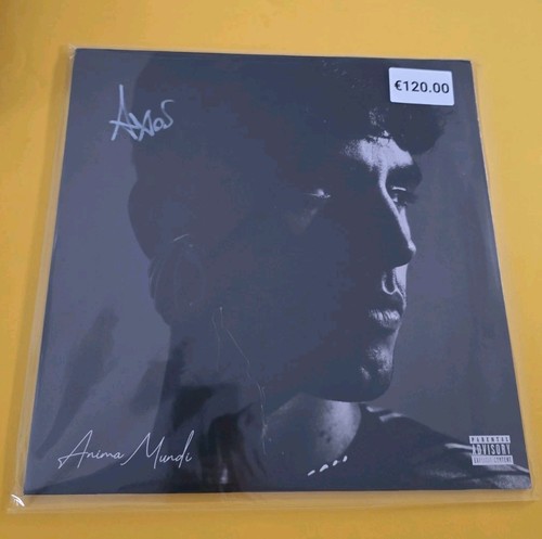 Axos anima mundi - -,