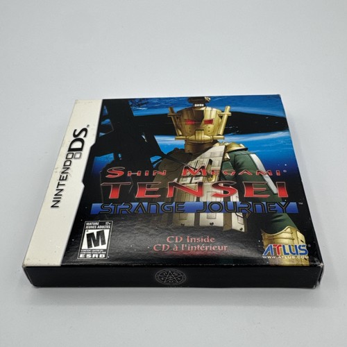 Shin megami tensei strange - megami, tensei: