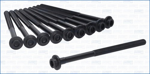Kit bulloni testata per volvo - kit,