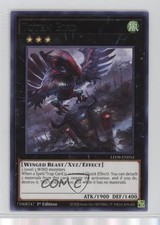 Totem Bird 1° Ed. YuGiOh Duellanti Leggendari: Synchro Storm #LED8-EN054