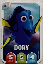 CARTE LECLERC DISNEY 2025 DORY