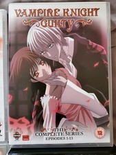 Vampire Knight Complete Set