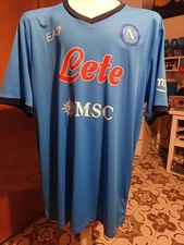Maglia napoli 2021 - napoli, 2021-22,