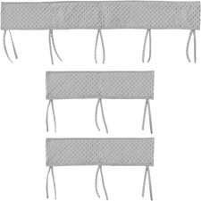 Paraspigoli per Lettini, Protezione per Telaio Del Letto, Paracolpi per Culla, R