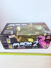 GIG NIKKO  MACH 2 BUGGY RC HEAVY METAL ,KOMBAT MACHINE