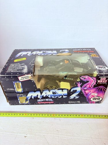 Gig nikko mach buggy - , 2