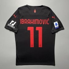 TERZA MAGLIA CALCIO AC MILAN