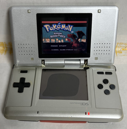 Nintendo fat grigio - nintendo,