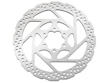 DISCO SHIMANO 6 FORI 180 mm