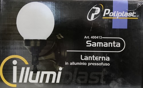 Poliplast lanterna braccio - lanterna,