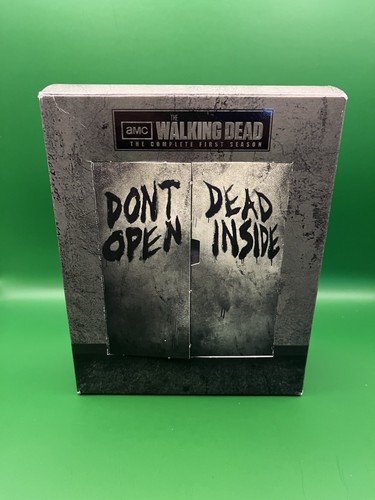The walking dead season - season, 1