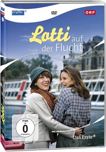 Lotti auf der flucht - auf,