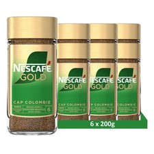 NESCAFÉ Gold Cap Colombie