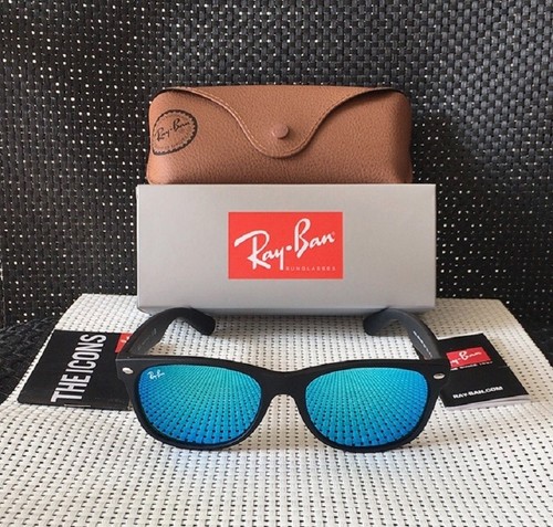 Occhiali sole blu rb2132 - blu,