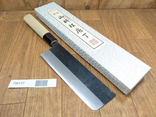 Coltello nakiri giapponese - coltello,