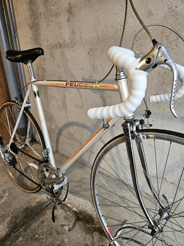 Bici corsa peugeot telaio - da,