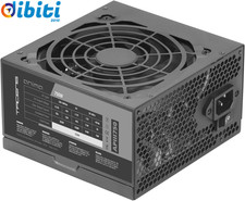 Anima APIII750, Alimentatore PC ATX 750W, Tecnologie SMD E DC-DC, 85% Efficienza