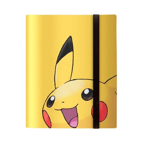 Ultra pro pokemon binder - pokemon,