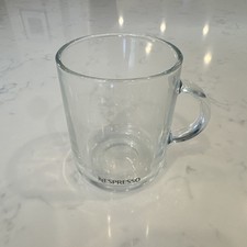 Tazza da caffè in vetro