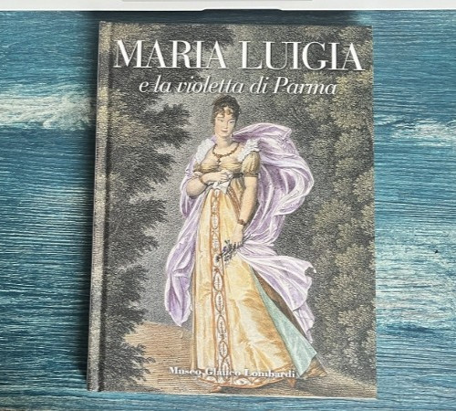 Libro maria luigia - luigia, la