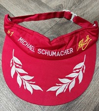 cappellino ferrari Schumacher 1999 Visiera Vintage 