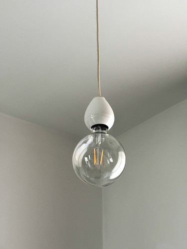 Lampada sospensione - , in