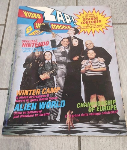 Numero rivista videogiochi - numero,