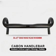 Manubrio ultraleggero in