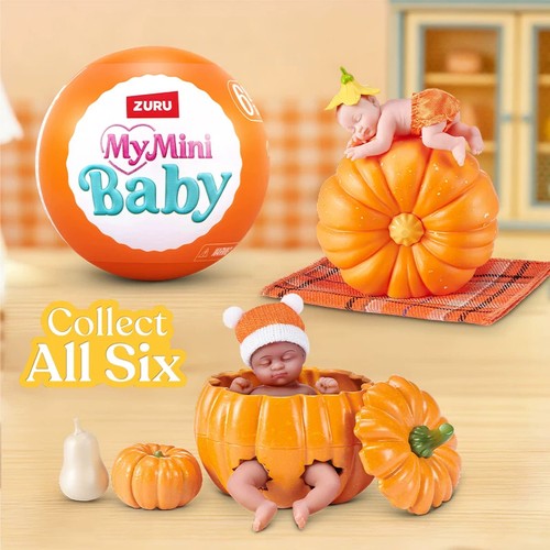 Zuru mini baby - my,