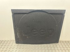 Pianale bagagliaio Jeep