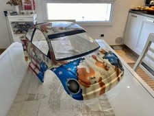 Carrozzeria FG in Lexan per