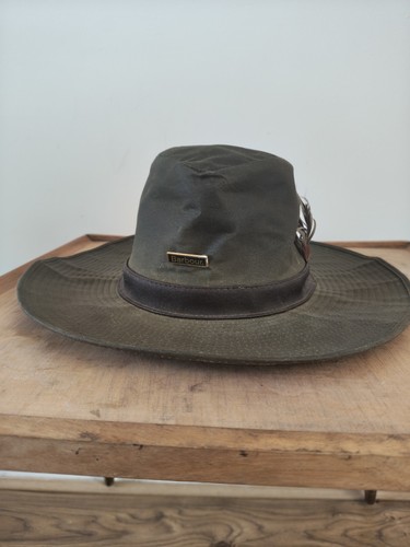 Cappello bushman barbour - cappello,