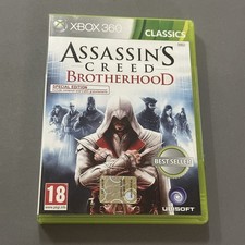 ASSASSIN'S CREED BROTHERHOOD