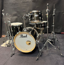 Pearl Midtown Drumset Black