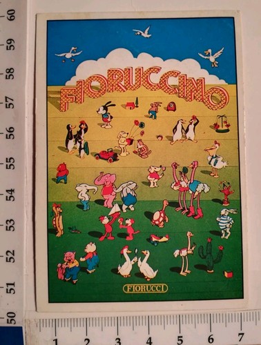 Fiorucci 1984 fioruccino - fiorucci,