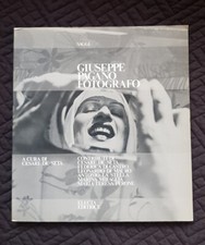 GIUSEPPE PAGANO FOTOGRAFO a cura di CESARE DE SETA - ELECTA COME NUOVO