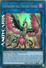 CAVALIERE DELL'INCUBO FENICE