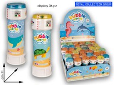 BOLLE DI SAPONE STOCK