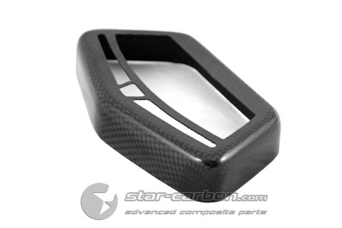Cover strumentazione carbonio - strumentazione,