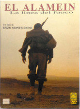 Dvd El Alamein - La linea del