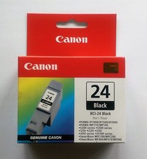 Originale Canon BCI-24 BK nero