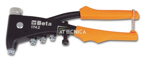 Beta tools rivettatrice - tools,
