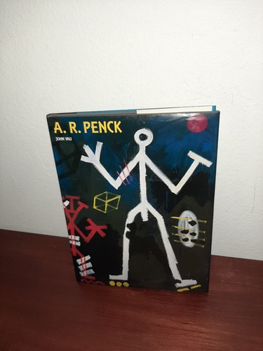 Penck hardcover by john - hardcover,